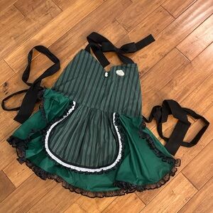 Haunted Mansion Apron Costume